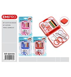 Emi Kit Cucito da Viaggio