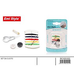 Emi Kit da Cucito - 5pz