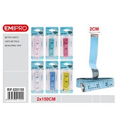 Emi Metro da Sarta - 2x150cmEmi