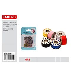 Emi Porta Spolina - 13x22mm