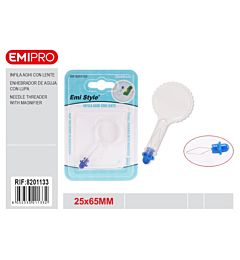 Emi Infila Aghi con Lente
