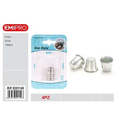 Emi Ditale da Cucito - 4pzEmi