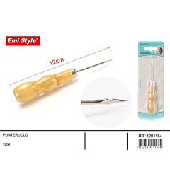 Emi Punteruolo da Cucito - 12cmEmi