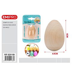 Emi Uovo da Rammendo - 4,5x6cm