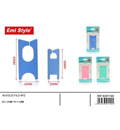 Emi Bobine Avvolgi Fili - 4pzEmi