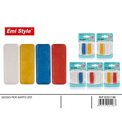 Emi Gesso da Sarto - 2pz