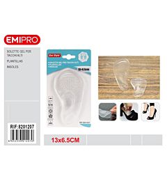 EMI Solette per Tacchi Alti - 13x6,5cmEmi