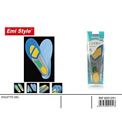 EMI Solette in Gel - Tg. 42-46Emi