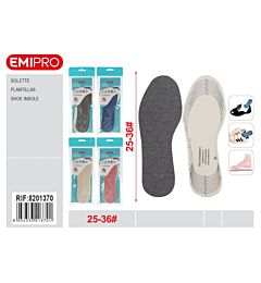 EMI Solette in Lattice & Cotone - Tg. 25-36Emi