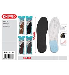 EMI Solette con Tallonette - Tg. 36-46Emi