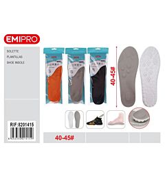 EMI Solette in Schiuma - Tg. 40-45