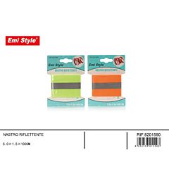 Emi Nastro Riflettente - 5x100cm