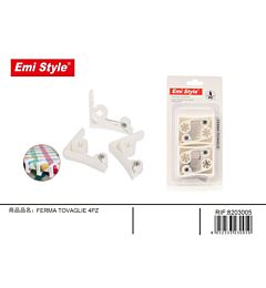 EMI FERMA TOVAGLIE 4PZEmi