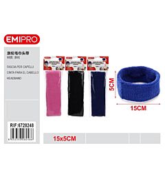 EMI FASCIA PER CAPELLI 15*5CMEmi