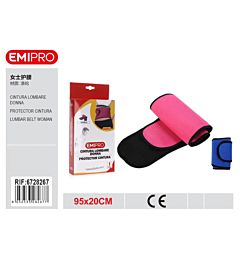 EMI CINTURA LOMBARE DONNA(6705399)Emi