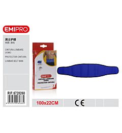 EMI CINTURA LOMBARE UOMO(6705400)Emi