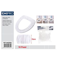 COPRIWATER MONOUSO - 10PZ