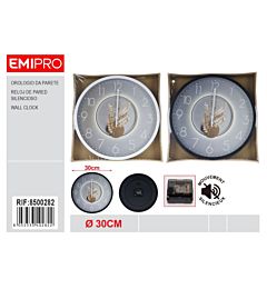 EMI Orologio da Parete 30cm - 8500282