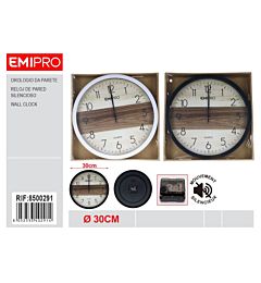 EMI Orologio da Parete 30cm - 8500291