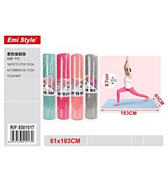 EMI TAPPETO PER YOGA 61*183CMEmi