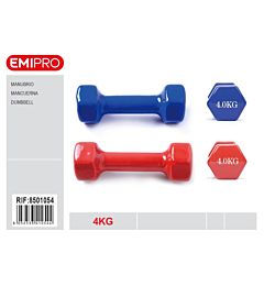 EMI MANUBRIO PALESTRA - 4KG