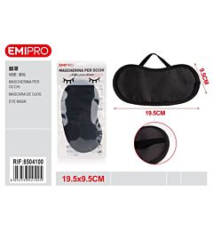 EMI MASCHERINA PER OCCHI 19.5*9.5CM