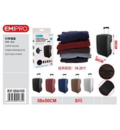 EMI COPRI VALIGIA 58*50CM