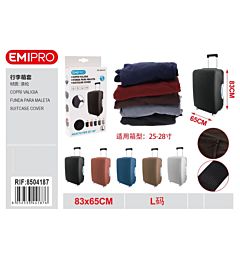 EMI COPRI VALIGIA 83*65CM