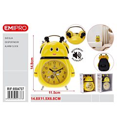 EMI SVEGLIA DOPPIA CAMPANA - LITTLE BEE