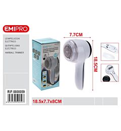 Emi Levapelucchi Elettrico 2in1