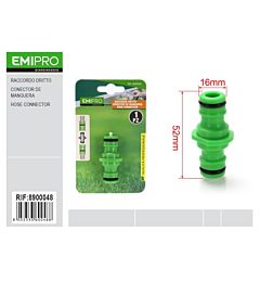 EMI Raccordo Dritto - 89000448Emi