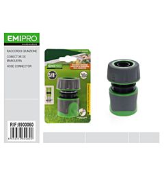 EMI Raccordo di Giunzione Soft Touch 5/8"- 8900060Emi