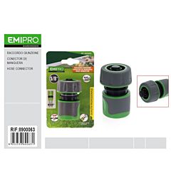 EMI Raccordo di Giunzione Soft Touch Stop 5/8"- 8900063Emi