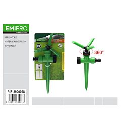 EMI Irrigatore 3/4" 360°- 8900068Emi