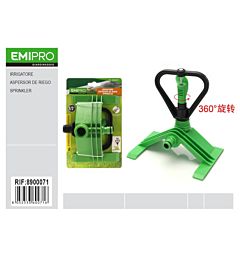 EMI Irrigatore 1/2" Rotazione 360°- 8900071Emi
