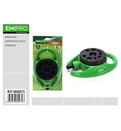 EMI Irrigatore 9 Funzioni - 8900072Emi