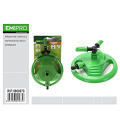 EMI Irrigatore Girevole 360°- 8900073Emi