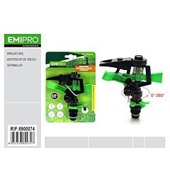 EMI Irrigatore 1/2" 360°- 8900074Emi