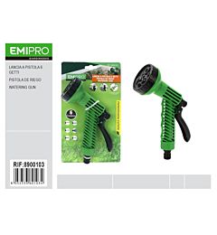 EMI Lancia a Pistola 6 Getti - 8900103Emi