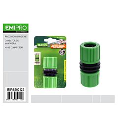 EMI Raccordo di Giunzione 1/2" - 5/8"- 8900122Emi