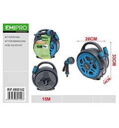 EMI Kit Portatubo - 15mEmi