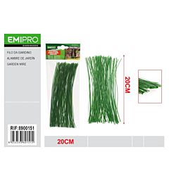 EMI Filo da Giardinaggio 20cm - 100pzEmi