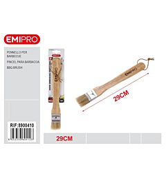 EMI PENNELLO PER BARBECUE