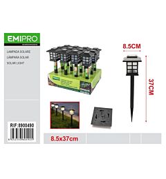 EMI Lampada Solare da Giardino - 8900490