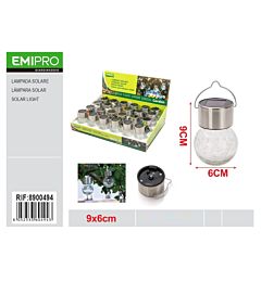 EMI Lampada Solare da Giardino - 8900494Emi
