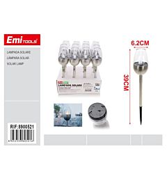 EMI Lampada Solare da Giardino - 8900521Emi