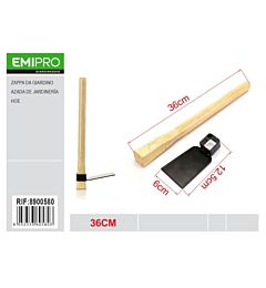 EMI Zappa da Giardino - 6x36cmEmi