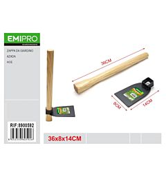 EMI Zappa da Giardino - 8x36cmEmi