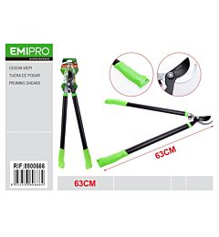 EMI Cesoia per Siepi - 63cmEmi