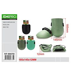 EMI Ginocchiera in EVA - 2pz185*145*12MMEmi